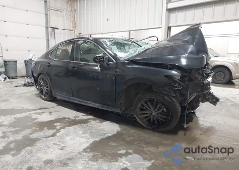 2023 Toyota Camry Xse from USA, damaged, VIN 4T1K61AK3PU169571